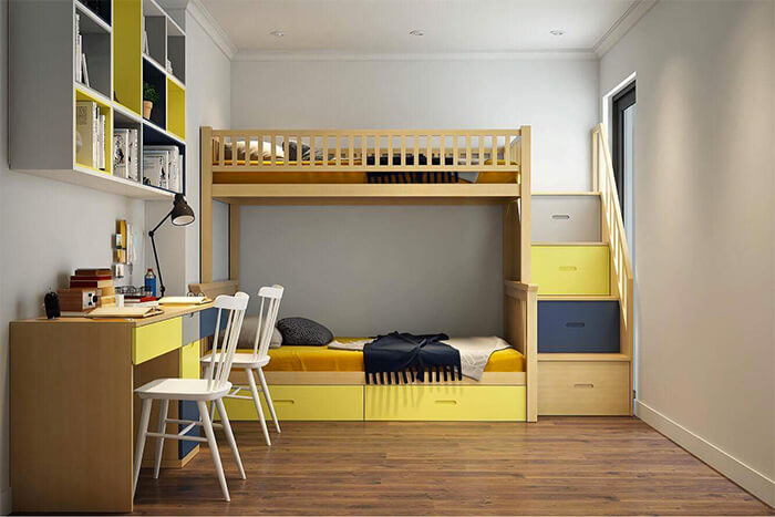 Nội thất gỗ ngày càng được dùng thông dụng từ phòng khách, đến nhà bếp, phòng sách, giường ngủ, và các văn phòng làm việc.
