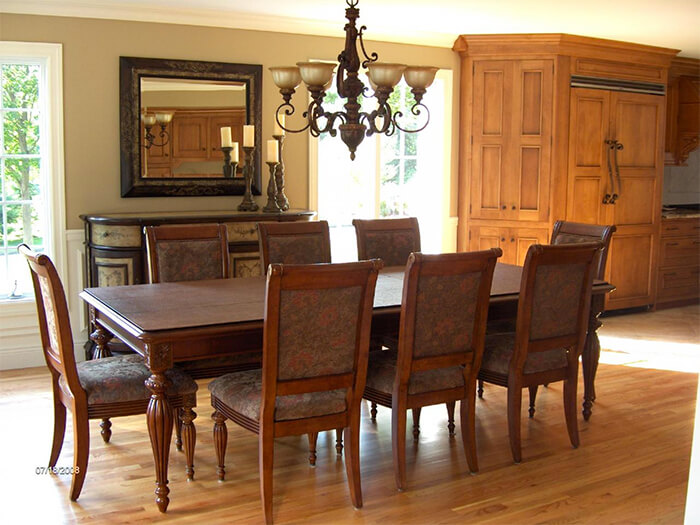 Đồ gỗ trang trí nội thất cao cấp sẽ khiến không gian nội thất trở nên sang trọng hơn