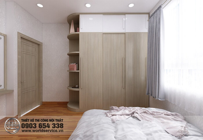 Việc sử dụng nội thất gỗ phòng ngủ là sự lựa chọn của đa số hầu hết mọi người.