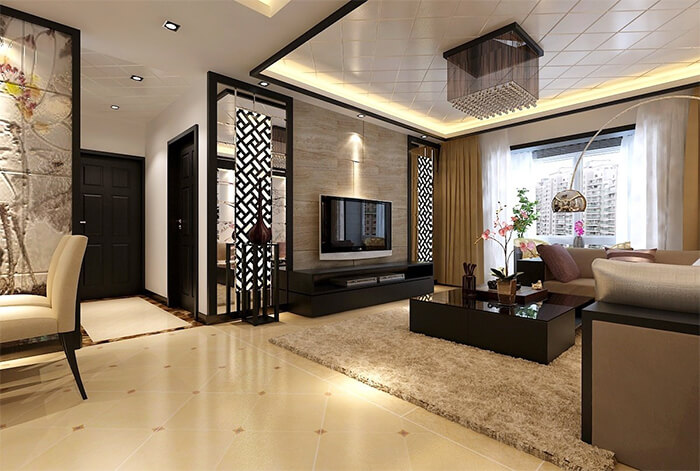 WORLD SERVICE nơi bạn có thể tìm thấy phong cách thiết kế nội thất phòng khách phù hợp